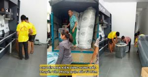 Vì sao nên chọn Dịch Vụ Chuyển Văn Phòng Trọn Gói quận Bắc Từ Liêm?
